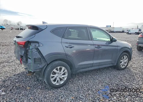 2019 Hyundai Tucson Se z USA, uszkodzony, nr VIN KM8J23A49KU896369
